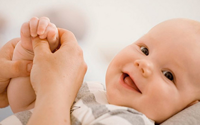 Flying with Infants