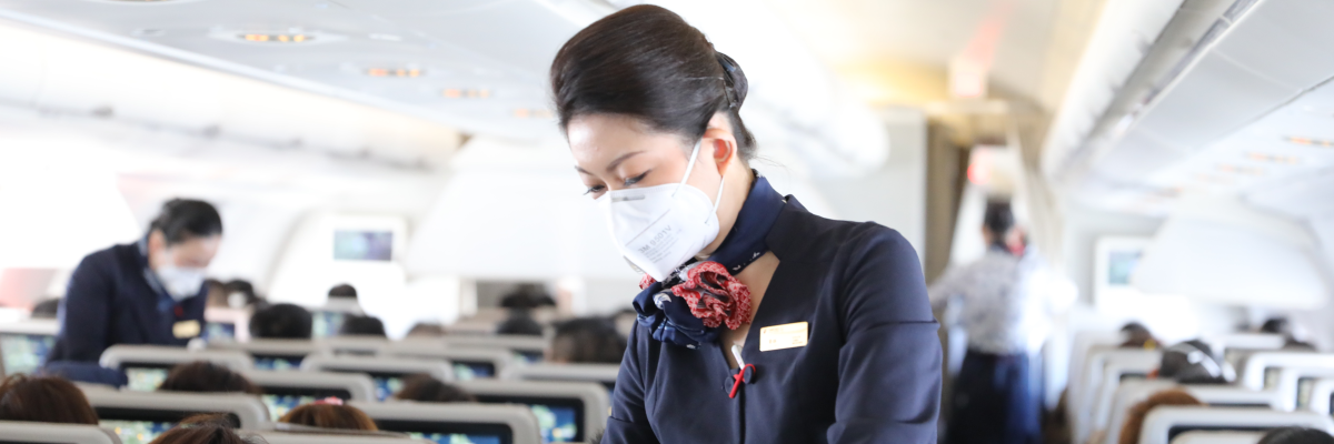 China Eastern, We care more about you - China Eastern Airlines